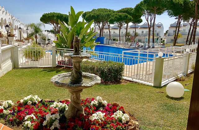 Marbella Resort 3 Pool Whirlpool Sauna, Marbella, Spain