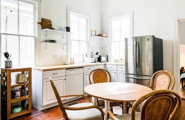 Mardi Gras Historic Montegeux Cottage