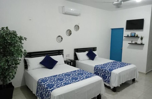 Mare Lindo BACALAR I