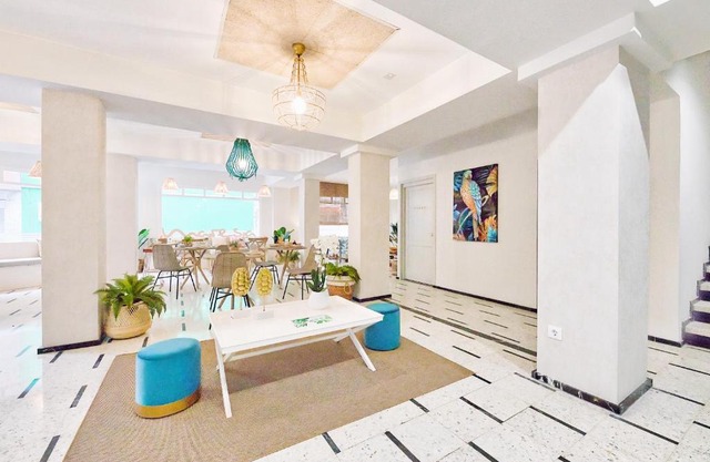 Maresía Canteras Urban Hotel