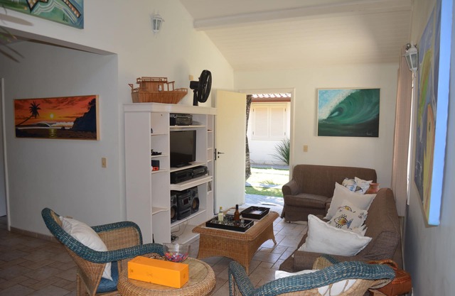 Maresias Beach - House in Condo less than 100m from the beach