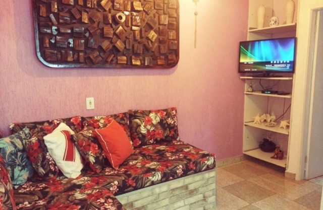 Maresias house near the beach with barbecue