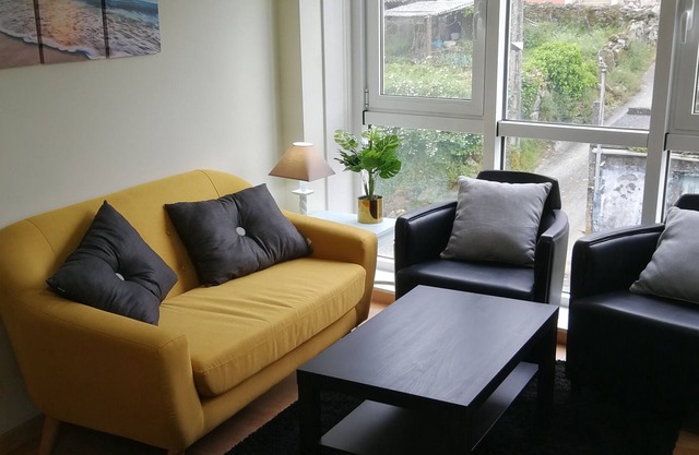 Mariño, Portosin apartment