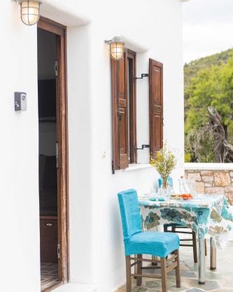 Maria's Traditional Villa