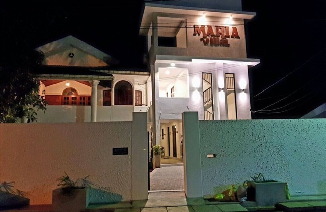 MARIA VILLA NEGOMBO SUITES
