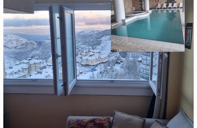 MARIBEL ELITE con piscina y jacuzzi