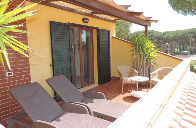 Marina Di Bibbona: Studio - Marina di Bibbona