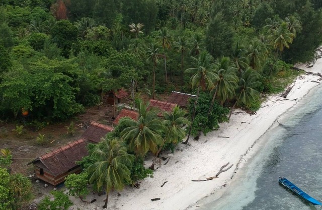 marine homestay