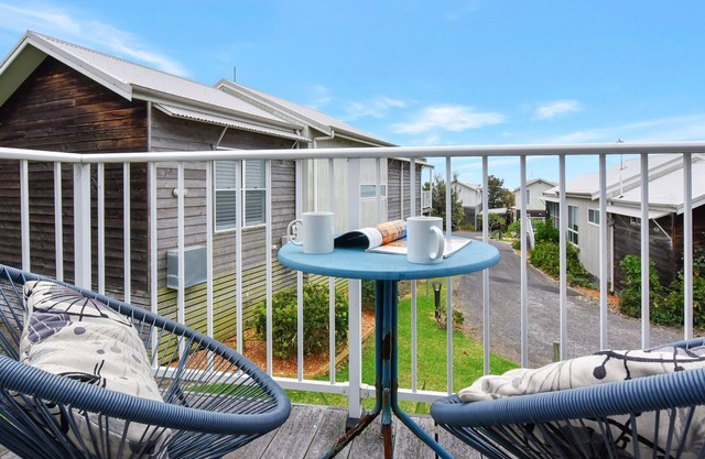 Mariner's Rest at Caves Beach Villas