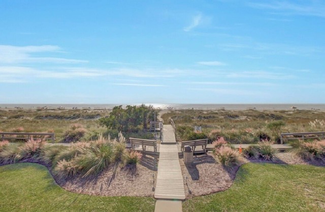 Mariners Walk 4C by Wild Dunes, Ocean View Condo
