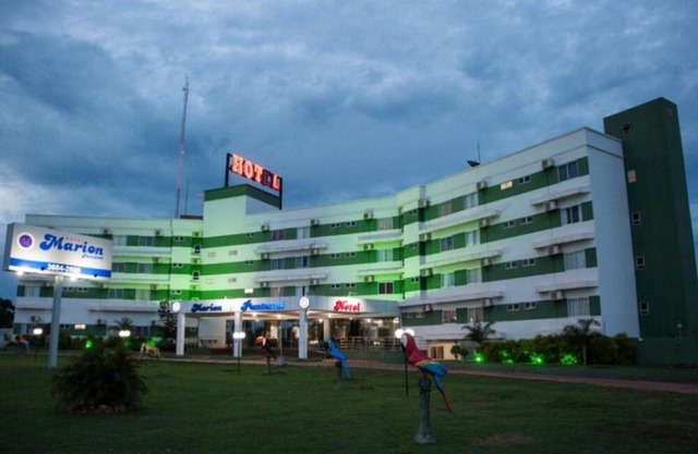 Marion Pantanal Hotel