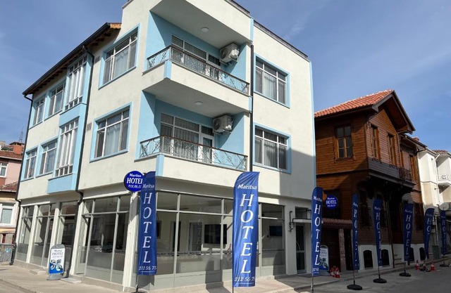 Maritsa Hotel