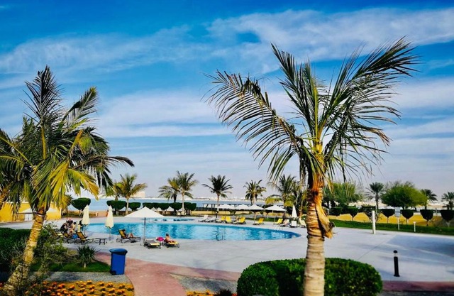 Marjan Island Beach Apartment