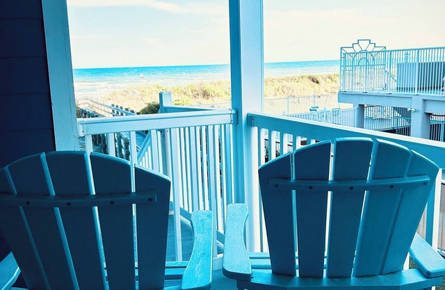 Marley Cove: Beautiful Condo in Cherry Grove, NMB Just Steps from the Shore