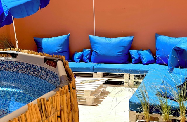 Marrakech baskets