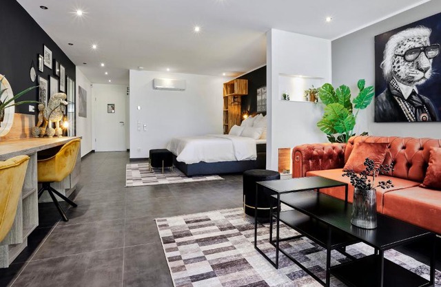 MARRAM Suitehotel