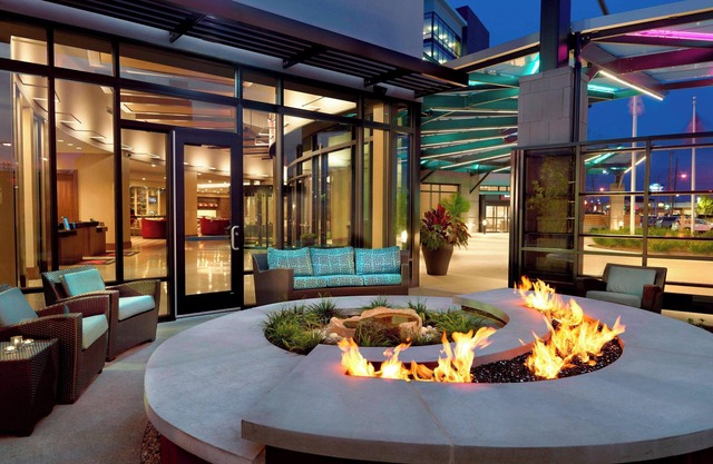 Marriott Columbus OSU