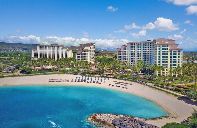Marriott Ko Olina Beach Club - On The Beach- Family Friendly
