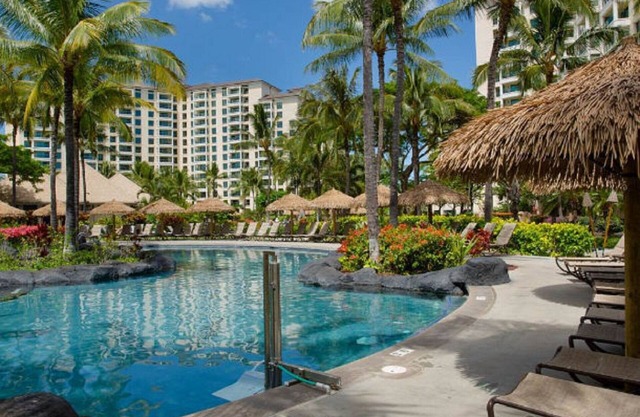 Marriott Ko Olina Beach Club - Studio - Includes Tax, Parking and Amenities