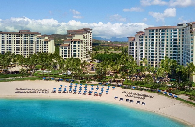 🌴Marriott Ko Olina Beach Club✨ Experience Paradise in a Studio Villa - Sleeps 4