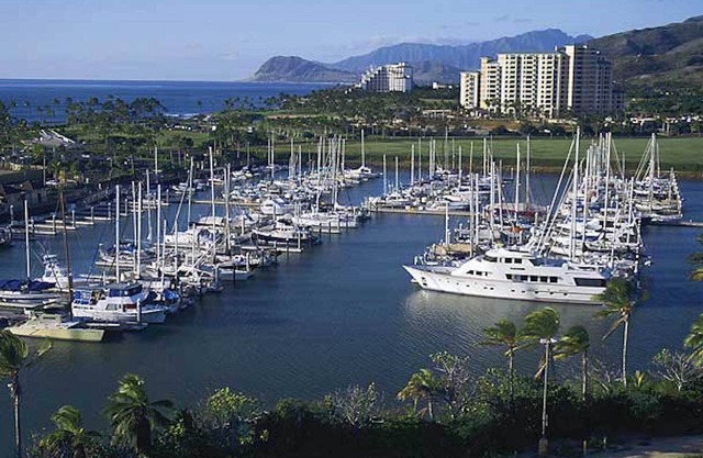 Marriott KoOlina Beach Club, Beautifully appointed studio with kitchenette.