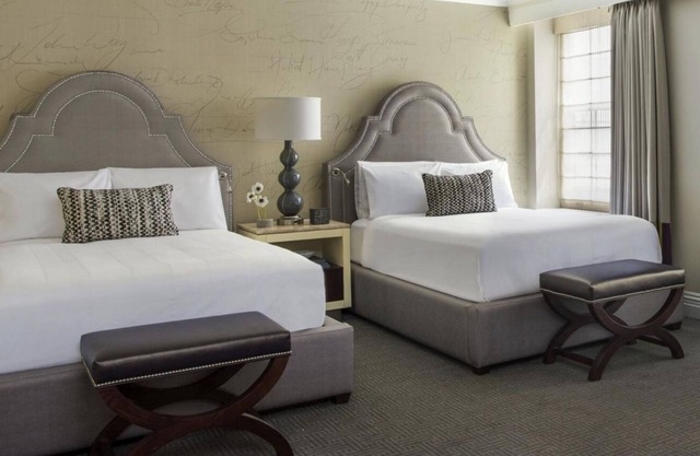 Marriott MayflowernImmerse yourself in modern elegance in the heart of D.C.