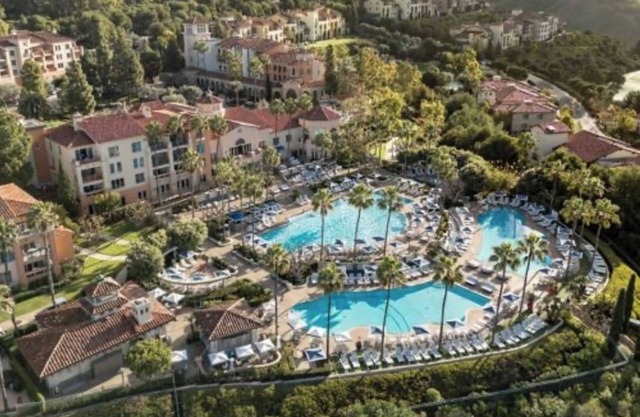 Marriott Newport Coast June 14-21, 2025 near ocean, Wifi, AC, Fitness room