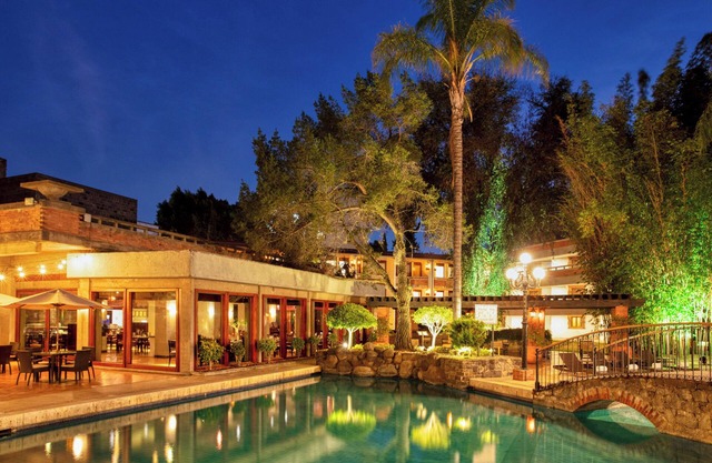 Marriott Puebla Hotel Meson del Angel