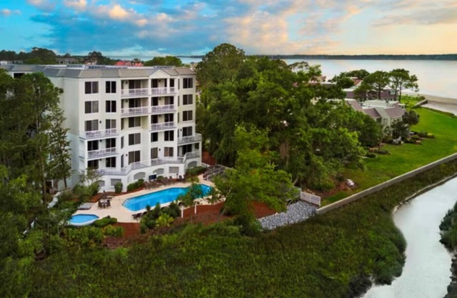 Marriott's Harbour Club (2BR)