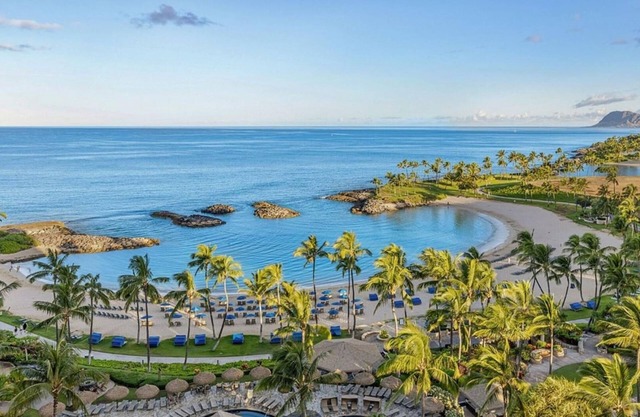Marriott's Ko Olina Beach Club - Guest Room (Studio) Ocean View Penthouse