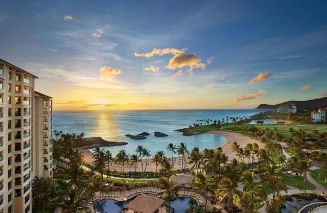 Marriott's Ko Olina Beach Club - 2 King-sized Bedroom Ocean View