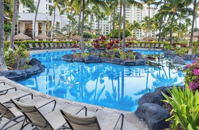 Marriott's Ko Olina Beach Club
