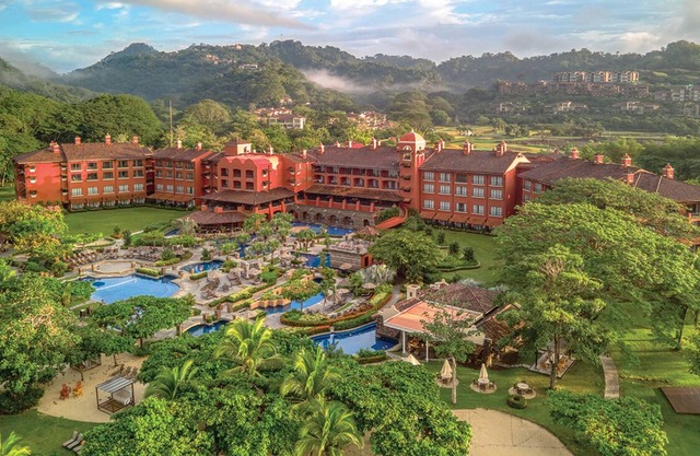 Marriott's Los Sueños R & M - Deluxe Studio