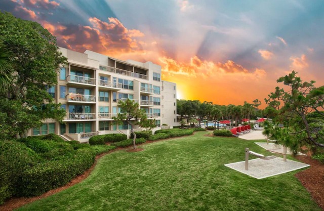 Marriott's Monarch at Sea Pines -Many Dates Available- Highest Reviewed Owner!