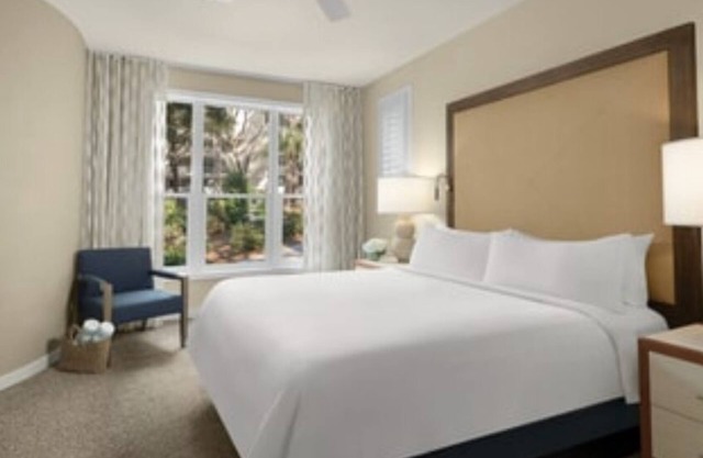 Marriott's Monarch at Sea PinesnGarden View