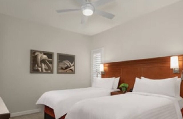 Marriott's Monarch on the Beach at Sea Pines with a lovely nGarden View