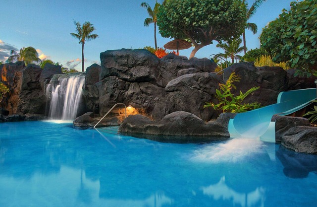 Marriott's Maui Ocean Club - 1-Bedroom - Kids Pirate Pool - Family Friendly