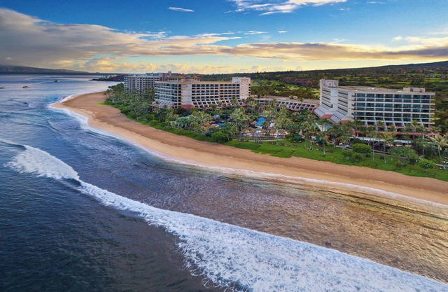 Marriott's Maui Ocean Club 2-bedroom Ocean View Villa-Molo & Lanai Towers8/1-8/8