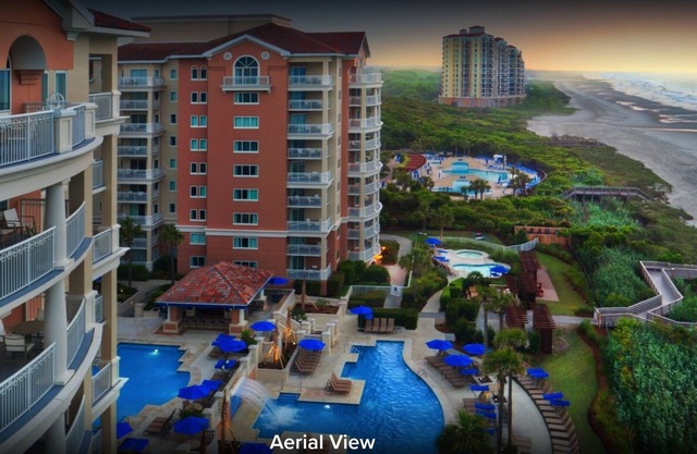 Marriott's Ocean Watch Villas at Grande Dunes