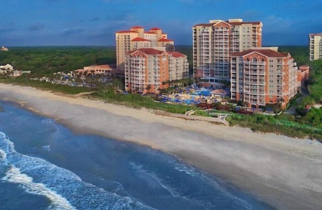 Marriott's OceanWatch 2 Bedroom Villa Myrtle Beach