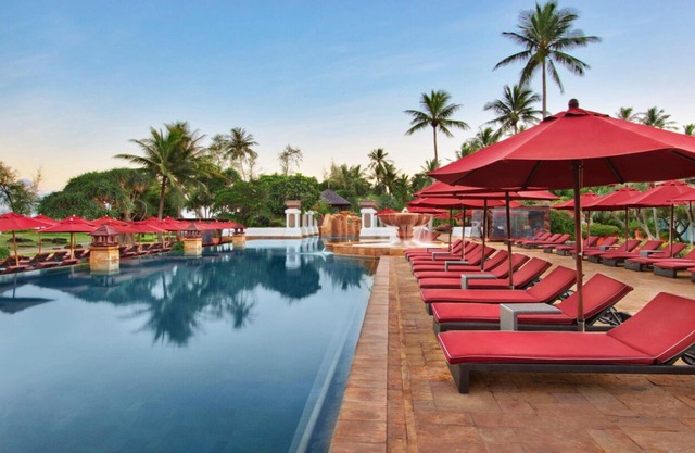 Marriott's Phuket Beach Club, 2 Bedroom