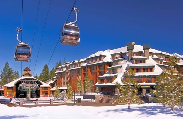 Marriott's Timber Lodge 2 BD Villa - Close to Heavenly Village and Ski Lift