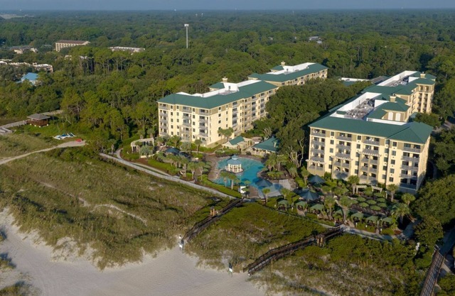 Marriott's Barony Beach Club 2BD
