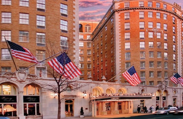 Marriott's Vacation Club Pulse at The Mayflower Studio , Double