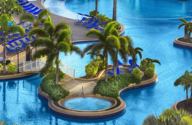 Marriott St. Kitts Beach Resort