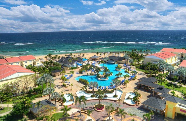 Marriott St. Kitts Beach Club- 2 Bedroom 2 Bath- Owner Direct