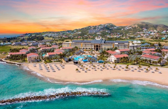 Marriott St. Kitts Beach Club - Many Dates Available - Highest Reviewed Owner!