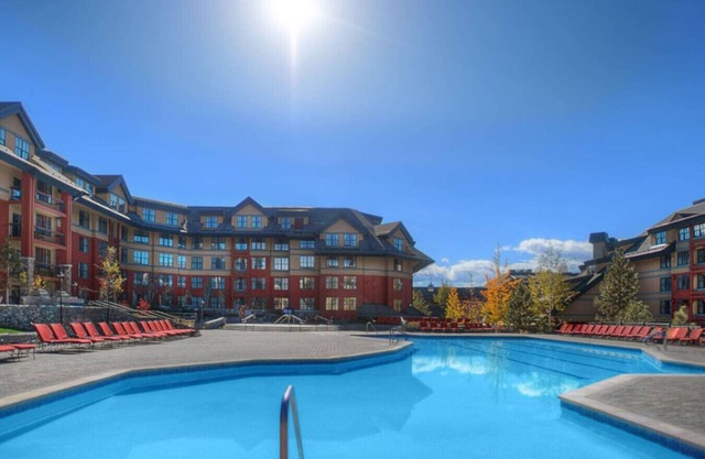 Marriott Timber Lodge 2BD Villa