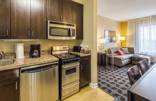 Marriott TownePlace Suites Dayton North