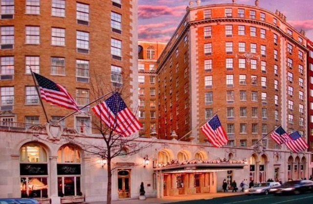 Marriott Vacation Club Pulse at The Mayflower, Sleeps 4!